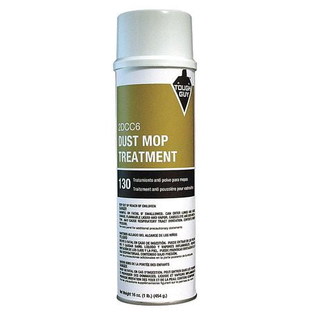 Tough Guy 0822049490 16 oz. Dust Mop Treatment Aerosol Can