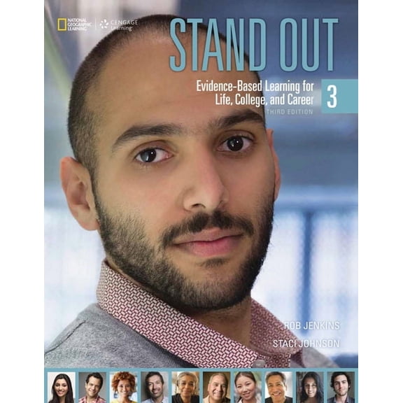 Stand Out, Third Edition Stand Out 3, (Paperback)