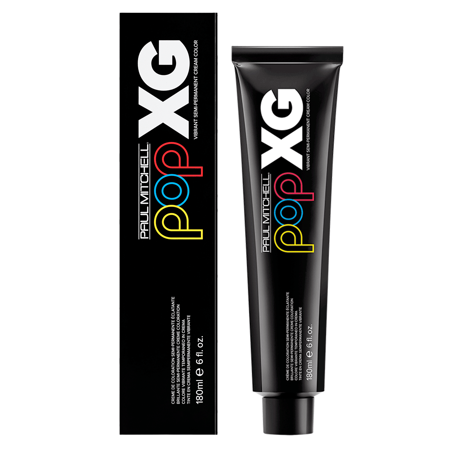 Paul Mitchell Pop Xg Vibrant Semi Permanent Cream Color Purple Quartz 180ml Walmart Canada