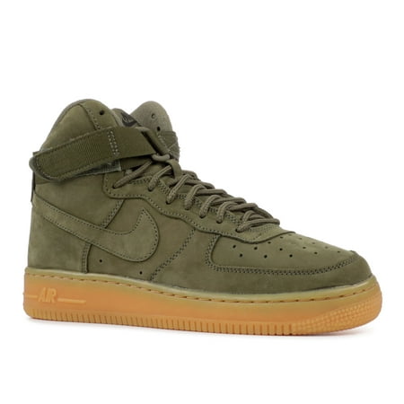 Nike Air Force 1 High Wb (gs) Medium Olive/ Medium Olive in Green for Men