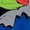 ROYAL BLUE, variant on Teenage Mutant Ninja Turtles - Raphael Breaking Through Shirt - Men's Short Sleeve Graphic T-Shirt