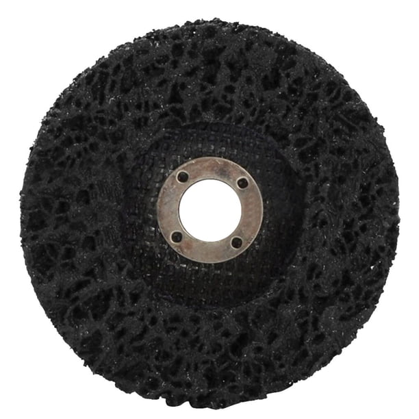 Rueda de lijado Riwesomey Eliminación de pulido Molienda Resistencia al desgaste Accesorios para amoladora angular 125 mm 115 mm 100 mm TO000452-01