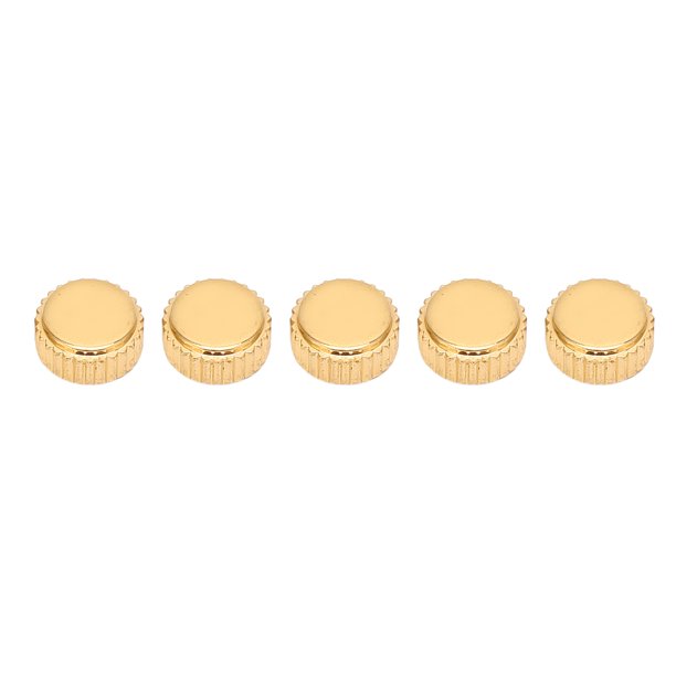 Piezas De Reparación De Corona De Reloj, Mano De Obra Fina, Práctica Profesional, 5 Uds., Piezas De Corona De Reloj, Peso Ligero Dorado Para El Hogar, Bricolaje, Para Tienda De Relojes Ccdes 6 mm/0,24 pulgadas