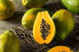 FirstChoiceCandy Dried Tropical Fruit ( Papaya Chunks, 4 Pound )