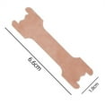 thumbnail image 3 of Extra Tan 26 + Breathe Right Clear Large 30 Nasal Strips Bundle, 3 of 7