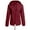 Wine red, variant on Women’s Waterproof Rain Jacket Lightweight Outdoor Windbreaker Rain Coat Shell for Hiking, Travel