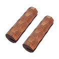 thumbnail image 3 of Lipstore 2 Pieces Grill Pan Handles Grill Pan Bracket Practical Picnic Barbecue Accessory A, 3 of 8