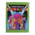 thumbnail image 2 of 1x libro de colorear divertido plano de magia del Zulema Libro mágico del truco, 2 of 6