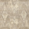 thumbnail image 6 of SAFAVIEH Wyndham Kensington Abstract Wool Area Rug, Natural/Multi, 9' x 12', 6 of 7