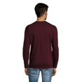 thumbnail image 2 of SOLS Mens Monarch Long-Sleeved T-Shirt, 2 of 3