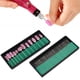 thumbnail image 3 of JUEGO DE AGUJAS DE BROCAS PARA UNADAS, FRESA PARA PULIR UNAS, HERRAMIENTA DE ACCESORIOS PARA MANICURA Y PEDICURA, LIMA DE UMAS, BROCAS PARA CUTÍCULAS PARA MANICURA, PEDICURA,, 3 of 7