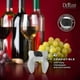 thumbnail image 2 of DeVine Champagne Bottle Opener Sparkling Cork Remover – Easy Ergonomic Twist Design, 2 of 5