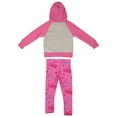 thumbnail image 2 of Trolls Poppy and Branch Toddler 2-Piece Fleece Jacket Set-Toddler 2T, 2 of 2