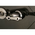 thumbnail image 4 of Kingston Brass KS7026AL English Country Two-Handle Wall Mount Roman Tub Faucet, Polished Nickel, 4 of 8