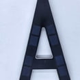 thumbnail image 2 of Solar-powered Digital Doorplate Waterproof LED Address Number Sign, 2 of 4