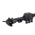 thumbnail image 3 of RC Car Front Rear Straight Complete Axle with 2pcs Metal Drive Shafts for 1/10 RC Crawler Axial SCX10 II 90046 90047, 3 of 7