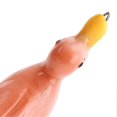 thumbnail image 3 of Artificial Duck Shape Fish Bait Lifelike Soft Silicone Lure Fishing Swimbait with Hook, 3 of 5