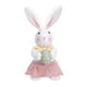 thumbnail image 5 of Conejito de Pascua de peluche, lindo conejo de peluche para festivales, niños y niñas. huevo, 5 of 9