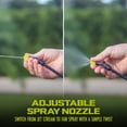 thumbnail image 3 of Sun Joe 4V Cordless Chemical Sprayer, 3W Motor & Rechargeable Battery, 1 Gal, SJ-APS-1G, 3 of 7