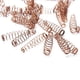 thumbnail image 3 of 90 Piezas de Helicoidales, Herramientas de Afinación , Piezas, Accesorios para Instrumentos Musicales Baoblaze  Piano Springs, 3 of 5