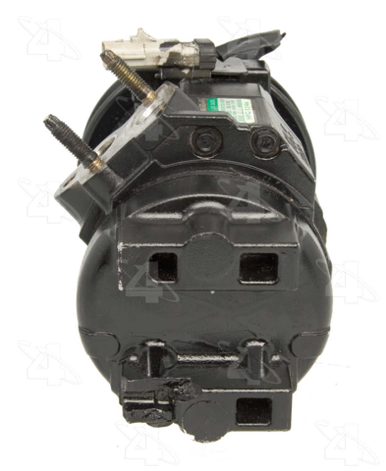 Four Seasons A/C Compressor P/N:67342 Fits select: 2004-2006 CHRYSLER PACIFICA