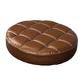 thumbnail image 3 of deevoka Bar stool seating plate, chair seat, bar stool accessories, padded stool seating Gold, 3 of 9