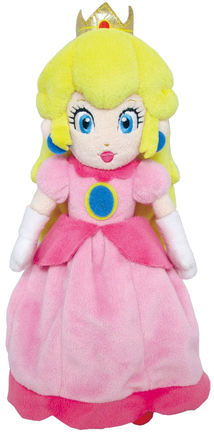 princess peach doll walmart