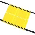 thumbnail image 1 of Extended Agility Ladder,8M 16 Rung Extended Agility Ladder Soccer Agility Ladder Ultimate Comfort, 1 of 8
