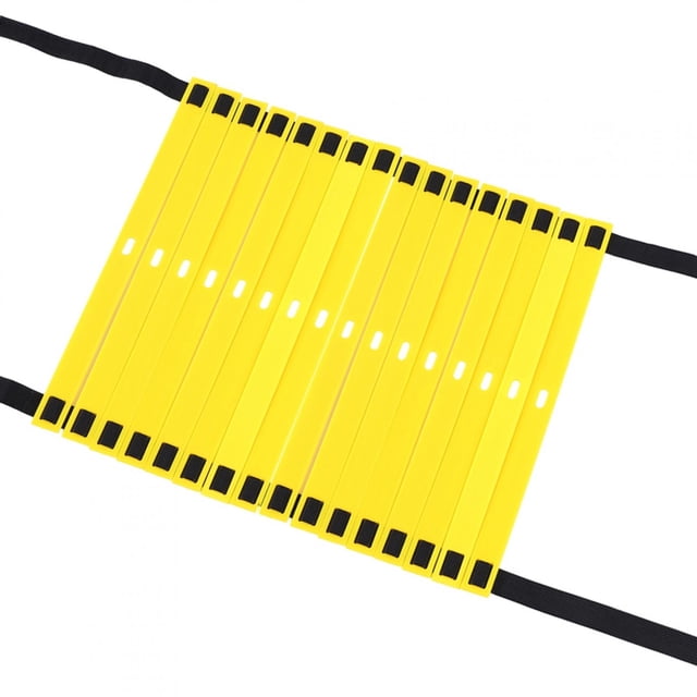 Extended Agility Ladder,8M 16 Rung Extended Agility Ladder Soccer Agility Ladder Ultimate Comfort