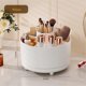 thumbnail image 2 of Cosmetic Storage Box Rotating Makeup Brush Organizer for Vanity A, 2 of 5