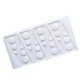 thumbnail image 2 of Gwong hogar Molde de galletas reutilizable Molde de letras de bricolaje decorativas portátiles para cocina Gwong 21061009, 2 of 7