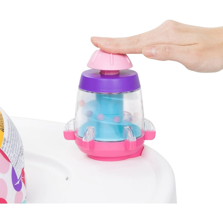 Free Shipping! Baby Trend 3-in-1 Bounce N' Play Activity Center Plus, Princess Pink - Walmart.com Free Shipping! Baby Trend 3-in-1 Bounce N' Play Activity Center Plus, Princess Pink - Walmart.com