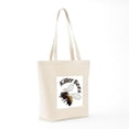 thumbnail image 7 of CafePress - Killer Bees Tote Bag - Unisex Canvas Tote Bag, Beige, 1-Piece, 7 of 7
