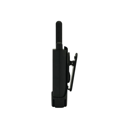 Cobra - Pro Business, 22-Channels 2-Way Radios (Pair) - Black