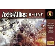 Axis & Allies D-Day Ages : 12 and up