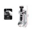 thumbnail image 1 of Car Ball Joint Separator Tie Rod End Puller Extractor Arm Puller Steel Splitter Removal Tool Auto Repair Tool, 1 of 7