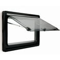 thumbnail image 2 of Fichiouy Black Universal RV Window for RV Window Replacement, 2 of 8