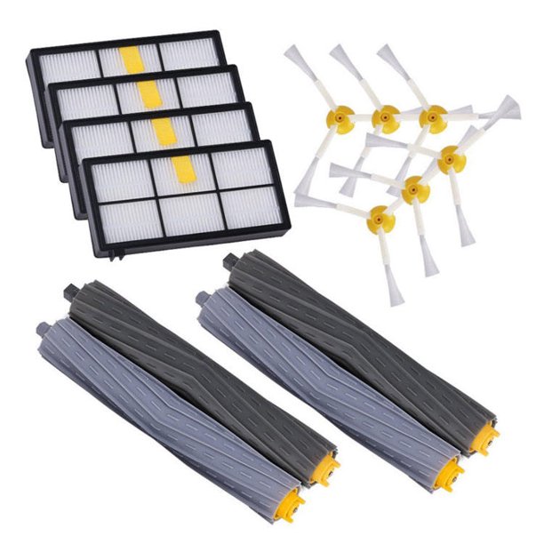 Kit de piezas de repuesto para aspiradora serie 800 850 860 861 866 870 880 890 900 serie 960 980 981 985, piezas de repuesto