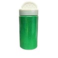 thumbnail image 3 of Mardi Gras Spot 8oz Glitter - Pastel Green (Each), 3 of 3