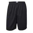 thumbnail image 1 of Cottonex C1479AX001SML Micro-Fiber Polyster Shorts for Men, Black - Small, 1 of 1