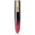 thumbnail image 2 of L'Oreal Paris Brilliant Signature Shiny Lip Stain Lipstick, Be Cheerful, 2 of 13
