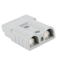 thumbnail image 2 of 10pcs Battery Power Connector 50A 600V 16mm² 6AWG Cable Terminal, 2 of 5