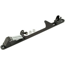 Allstar Performance Throttle Bracket Ford Black 4500
