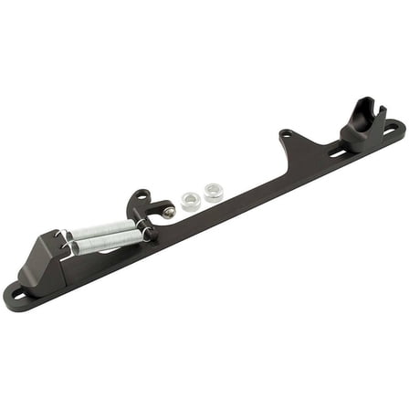 Allstar Performance Throttle Bracket Ford Black 4500