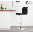 thumbnail image 1 of TABOURET DE BAR MATELASSÉ, 1 of 1