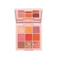 thumbnail image 2 of ZZwxWA Reduced Price Four Seasons Matte Earth Color Eyeshadow Sequins 9 Color Eyeshadow, 2 of 4