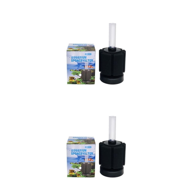 Billuyoard Plástico aumenta la cantidad de aire soluble en agua - Accesorios de acuario para tanques de peces más saludables Caja azul neutral Caja azul neutro 2835 2Conjunto