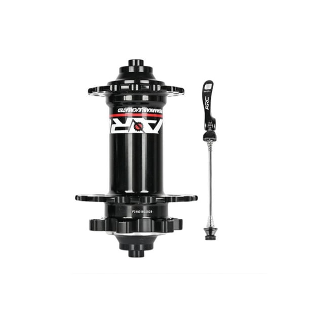 Greeniant Cubo de rodamiento Tamaño compacto Sin rebabas Reduce la fricción Suministros para ciclismo Instalación práctica Cubos de metal Eje de rueda Ciclismo 32H/Cojinete/Negro Greeniant OD026161-09