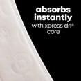 thumbnail image 4 of Protège-dessous U by Kotex Security Lightdays, absorption légère, protection accrue, non parfumés, 4 of 10