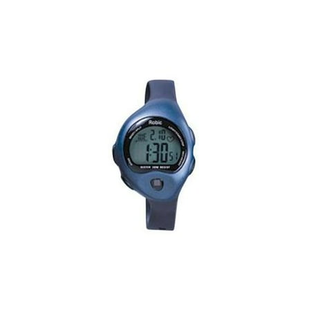 Robic Sc-594 Finger Touch Pulse Monitor Watch